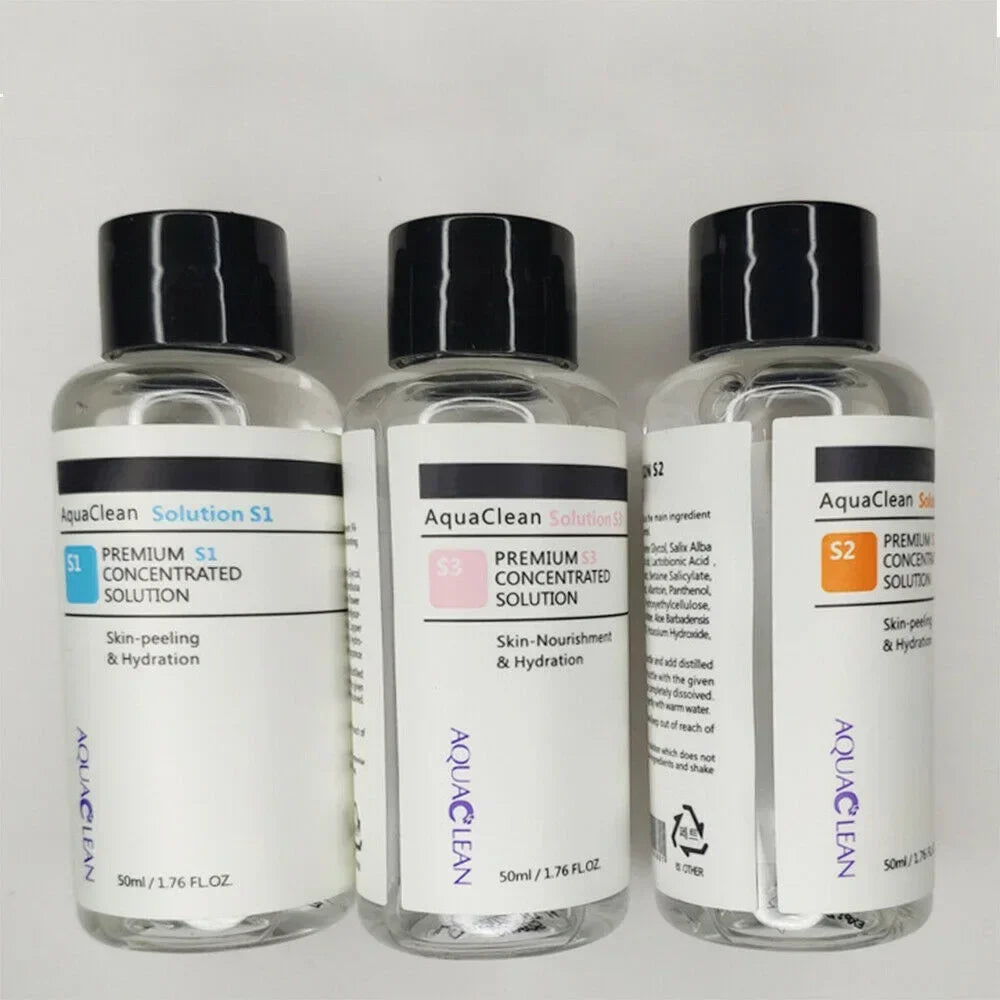 Sérum Exfoliant Peeling AquaClean S1 S2 S3