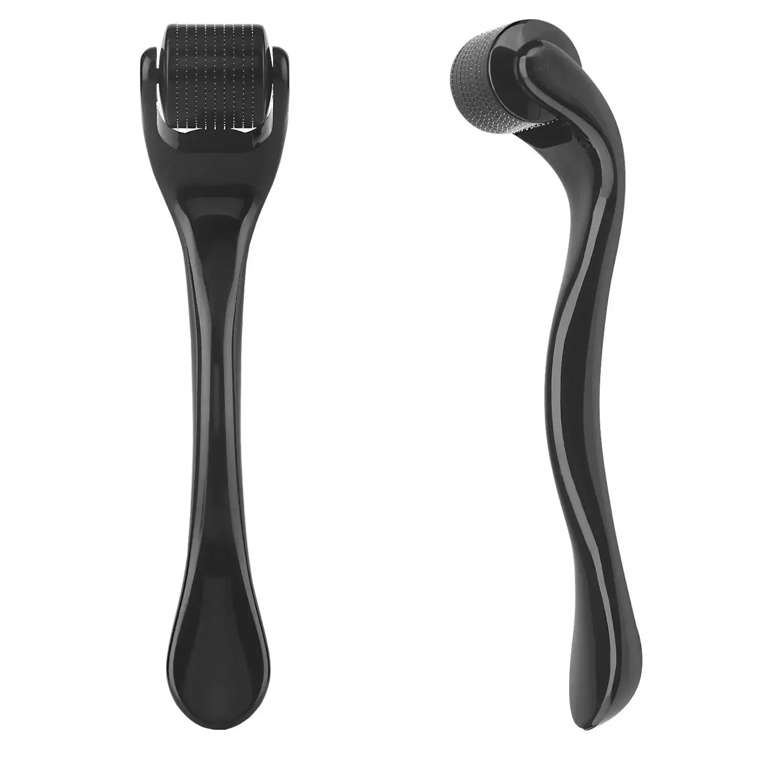 🔄 Derma Roller 540 Micro-Aiguilles – Anti-rides et régénération de la peau