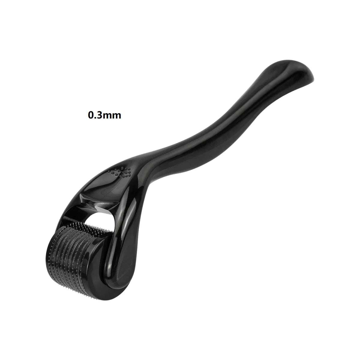 🔄 Derma Roller 540 Micro-Aiguilles – Anti-rides et régénération de la peau
