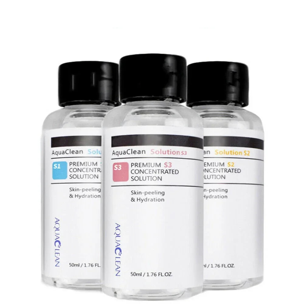 Sérum Exfoliant Peeling AquaClean S1 S2 S3