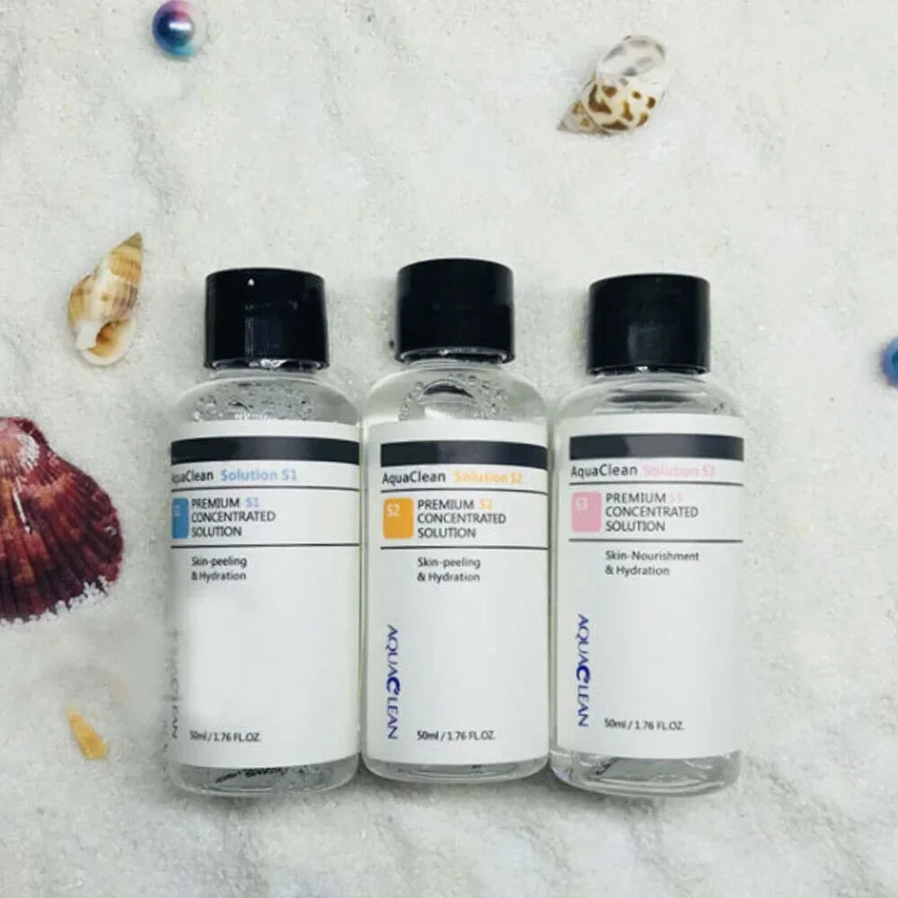 Sérum Exfoliant Peeling AquaClean S1 S2 S3
