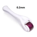 🔄 Derma Roller 540 Micro-Aiguilles – Anti-rides et régénération de la peau