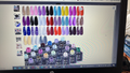 Kit Complet Manucure Gel UV – Vernis, Lampe & Outils Professionnels
